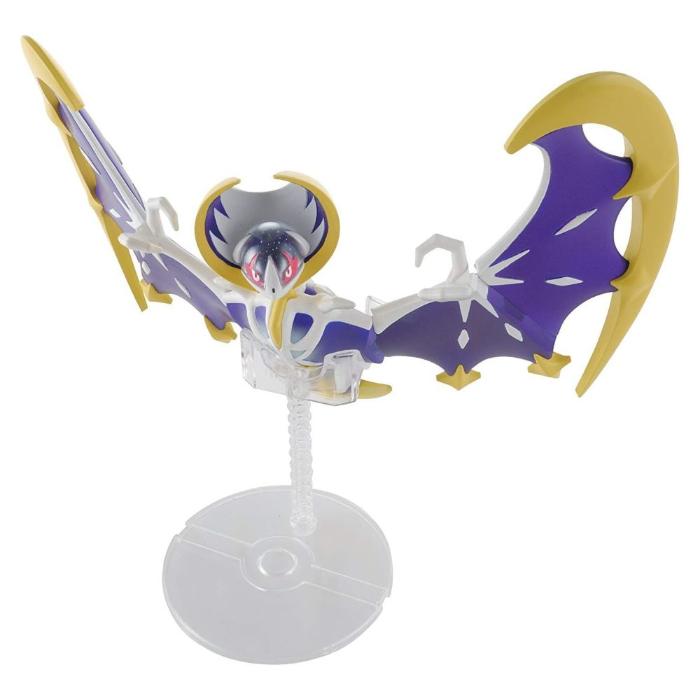 Lunala Pokemon Model Kit