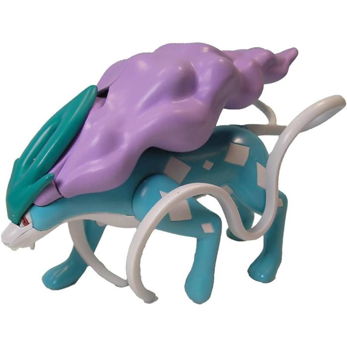Suicune - Pokemon Model Kit