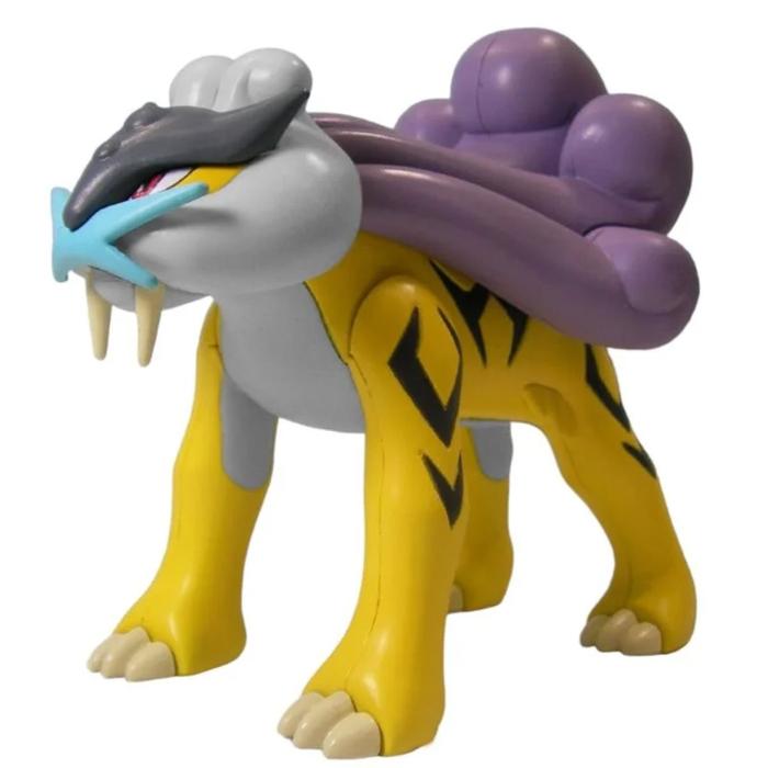 Raikou - Pokemon Model Kit
