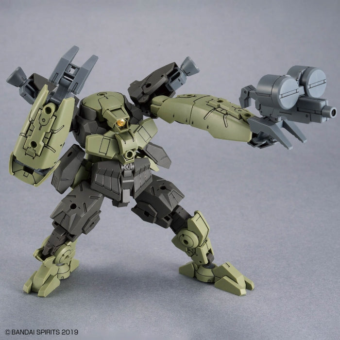 30MM 1/144 bEXM-29  Gardonova [Green]