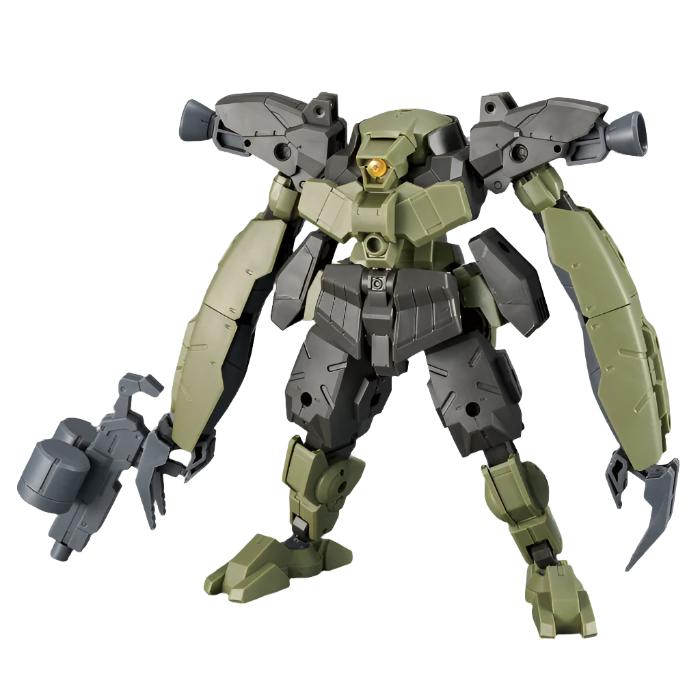 30MM 1/144 bEXM-29  Gardonova [Green]