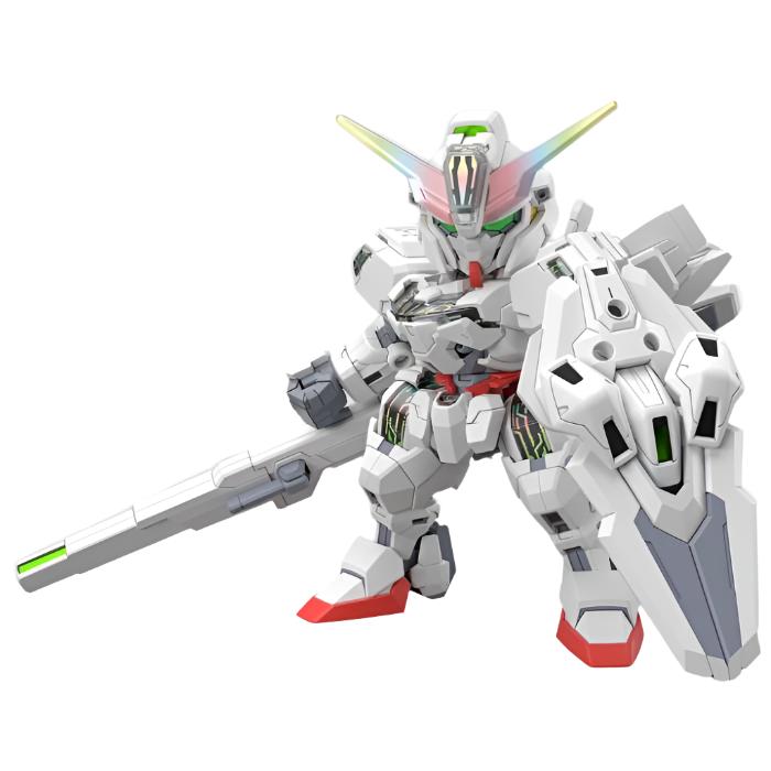 SD Calibarn Gundam Cross Silhouette