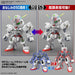 SD Calibarn Gundam Cross Silhouette