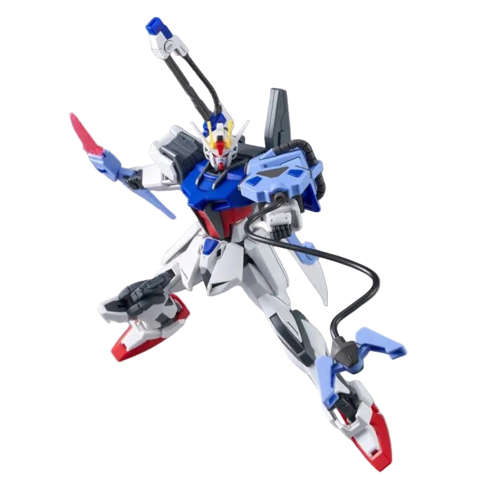 Gunpla 02 Launcher Striker & Swrod Striker Option Parts Set 1/144