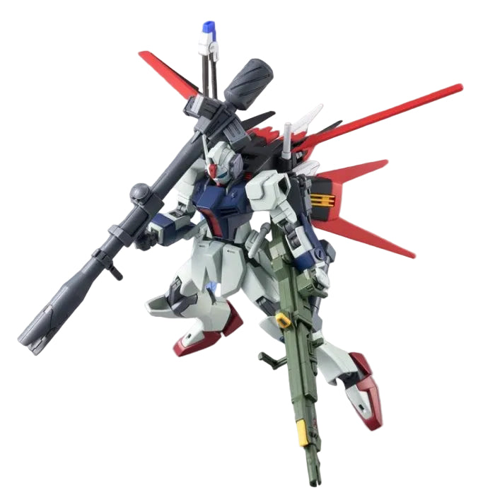 Gunpla 02 Launcher Striker & Swrod Striker Option Parts Set 1/144