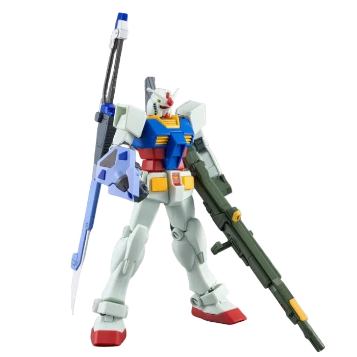 Gunpla 02 Launcher Striker & Swrod Striker Option Parts Set 1/144