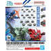 Set 04 Option Parts Gunpla Hands