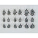 Set 04 Option Parts Gunpla Hands
