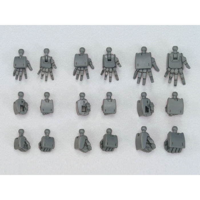 03 Option Parts Set  (Build Hands Edge)