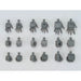 03 Option Parts Set  (Build Hands Edge)