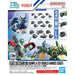 03 Option Parts Set  (Build Hands Edge)