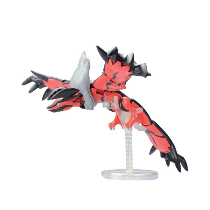 Yveltal Pokemon Model Kit