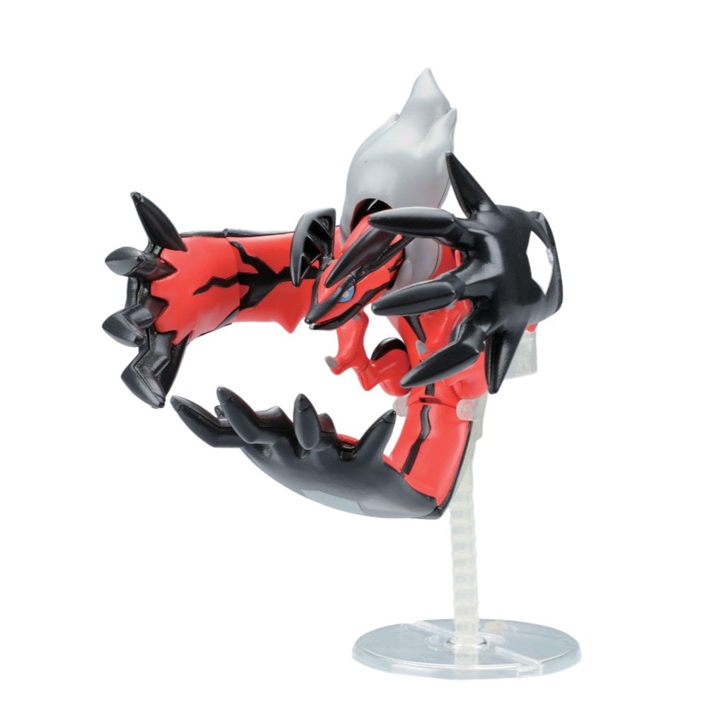 Yveltal Pokemon Model Kit