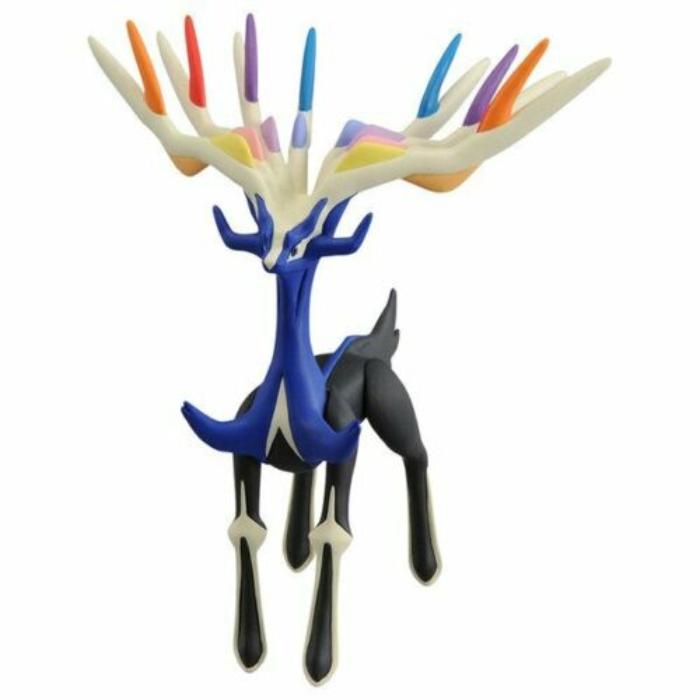 Xerneas Pokemon Model Kit