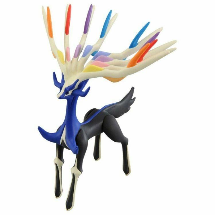 Xerneas Pokemon Model Kit