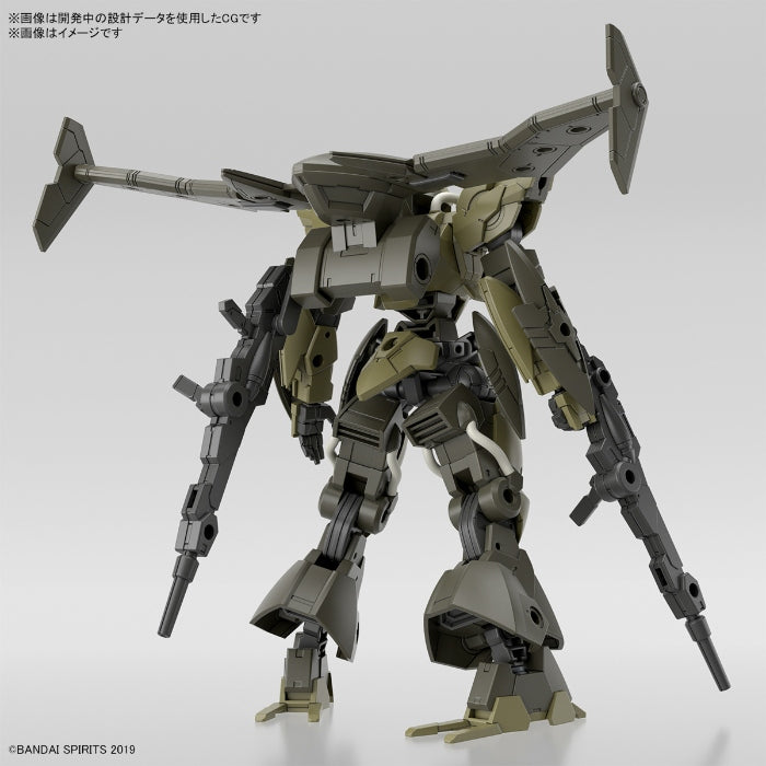 1/144 30MM bEXM-21 Verdenova (Green)