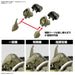 1/144 30MM bEXM-21 Verdenova (Green)