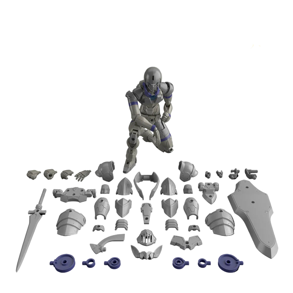 30MF Liber Knight