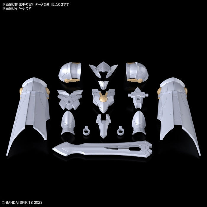 30MF Class-Up Armor (Liber  Paladin)