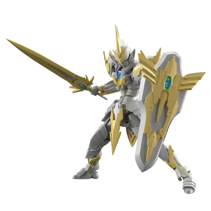 30MF Class-Up Armor (Liber  Holy Knight)