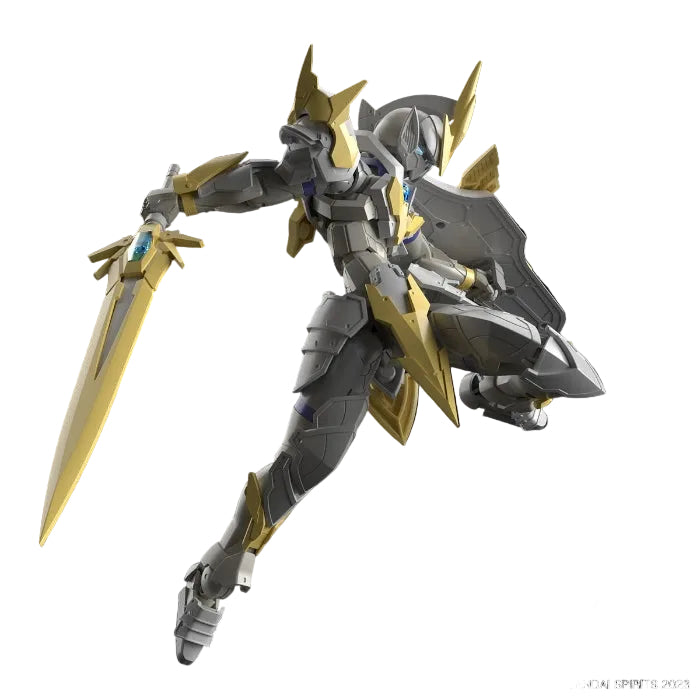 30MF Class-Up Armor (Liber  Holy Knight)