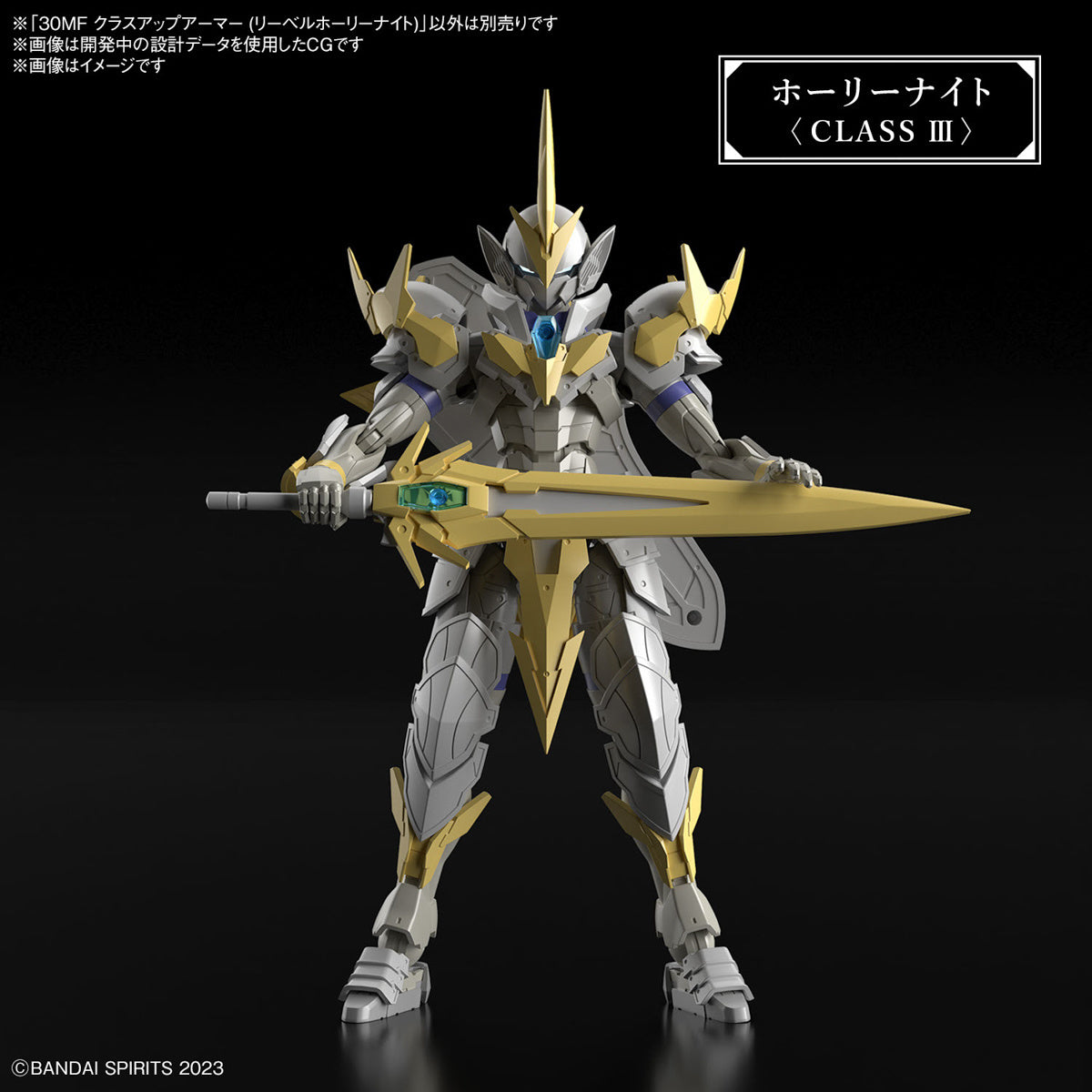 30MF LIBER HOLY KNIGHT