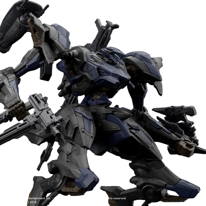 Nachtreiher/40E Steel Haze 30MM Armored Core Vi Fires Of  Rubicon Schneider