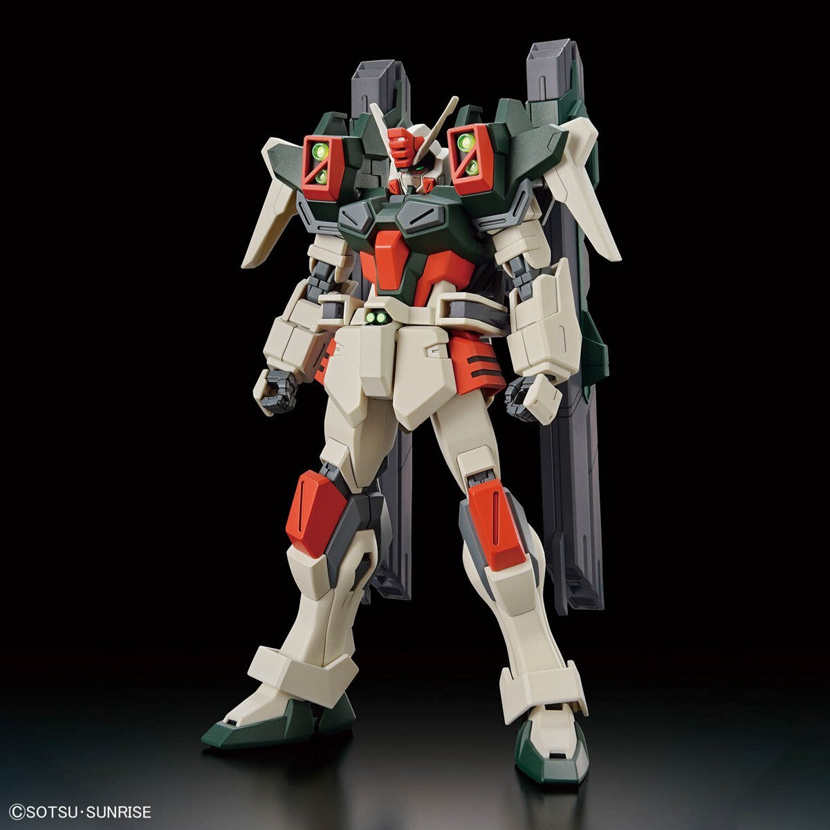 1/144 Lightning Buster Gundam
