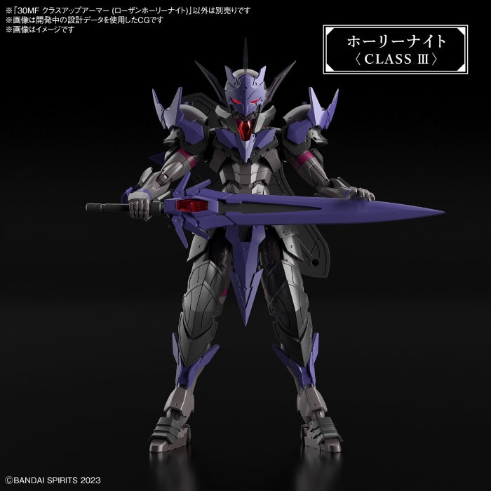 30MF Class Up Armor (Rosan  Holly Knight)