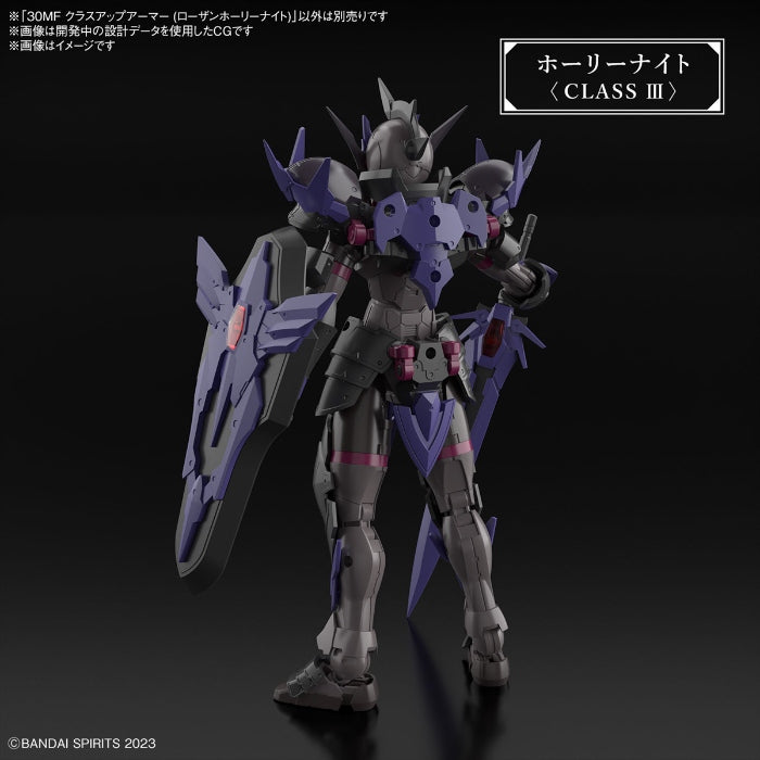 30MF Class Up Armor (Rosan  Holly Knight)