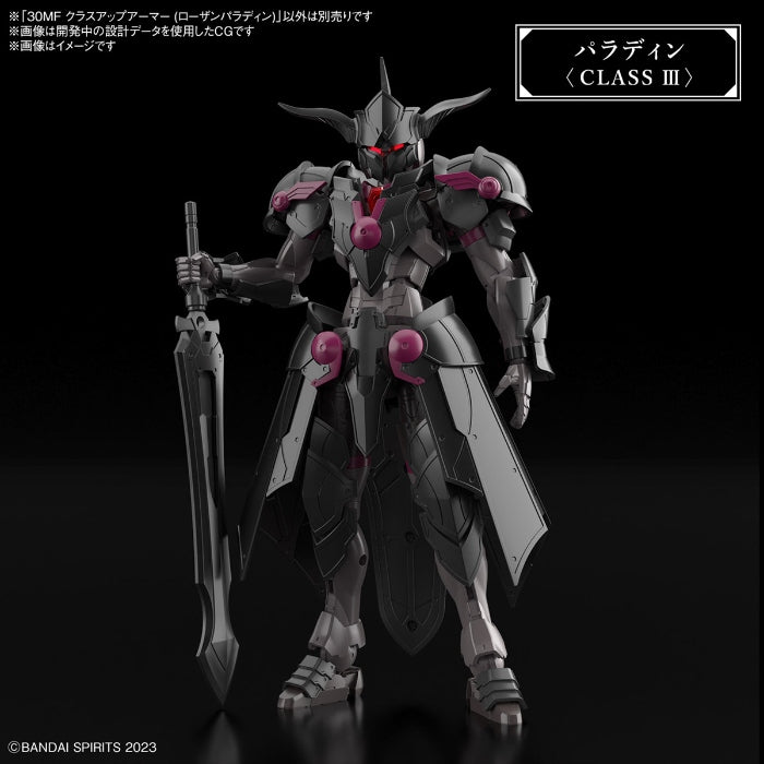 30MF (Rosan Paladin) Class Up Armor