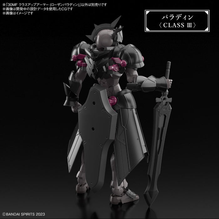 30MF (Rosan Paladin) Class Up Armor