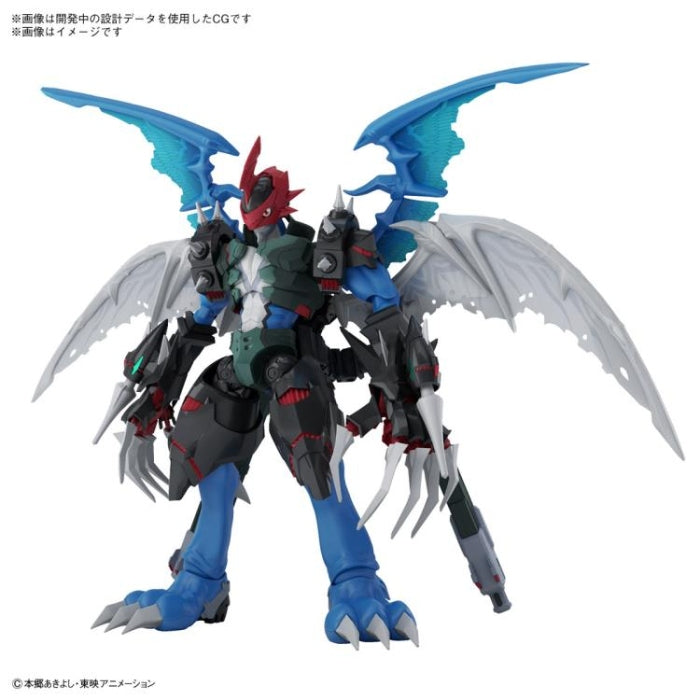 Paildramon Figure-Rise Standard Amplified