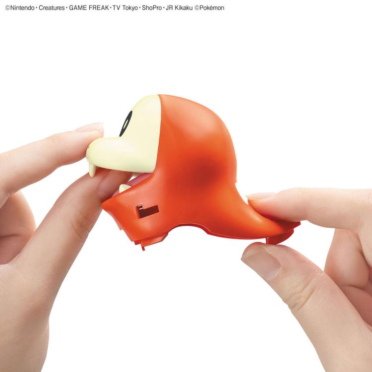 Fuecoco Pokemon Model Kit Quick!! 20