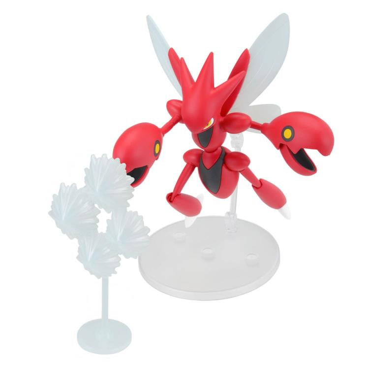 Scizor - Pokemon Model Kit