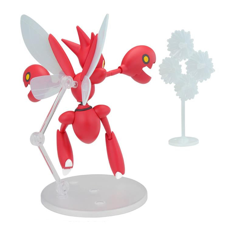 Scizor - Pokemon Model Kit