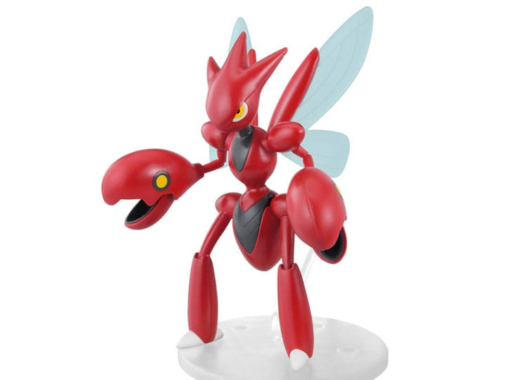 Scizor - Pokemon Model Kit