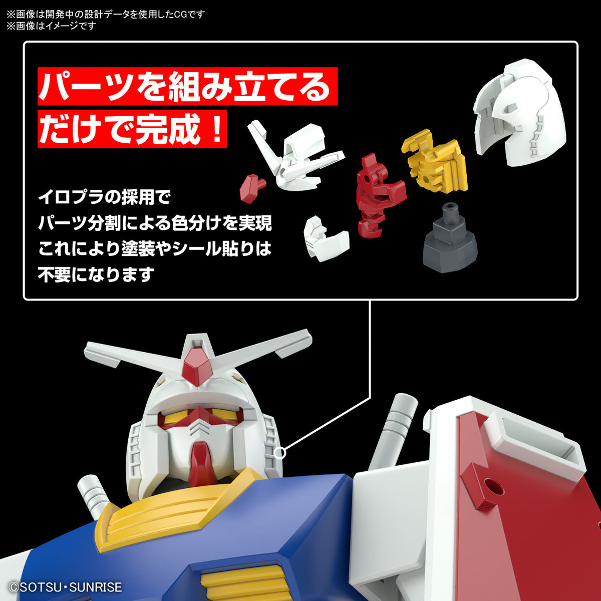 1/144 RX-78-2 GUNDAM - BEST MECHA COLLECTION
