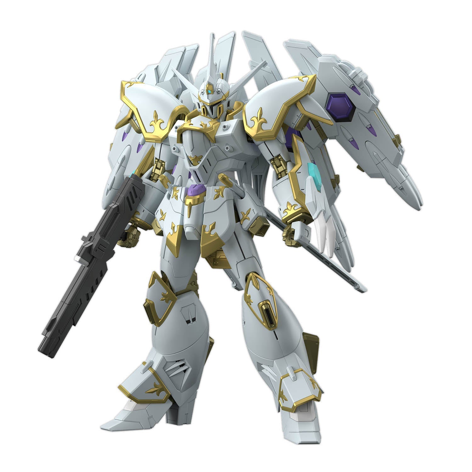 1/144 HG Black Knight Squad Cal-re.A