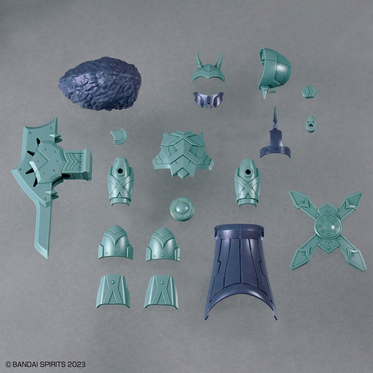 30MF (Liber Viking) Class Up Armor