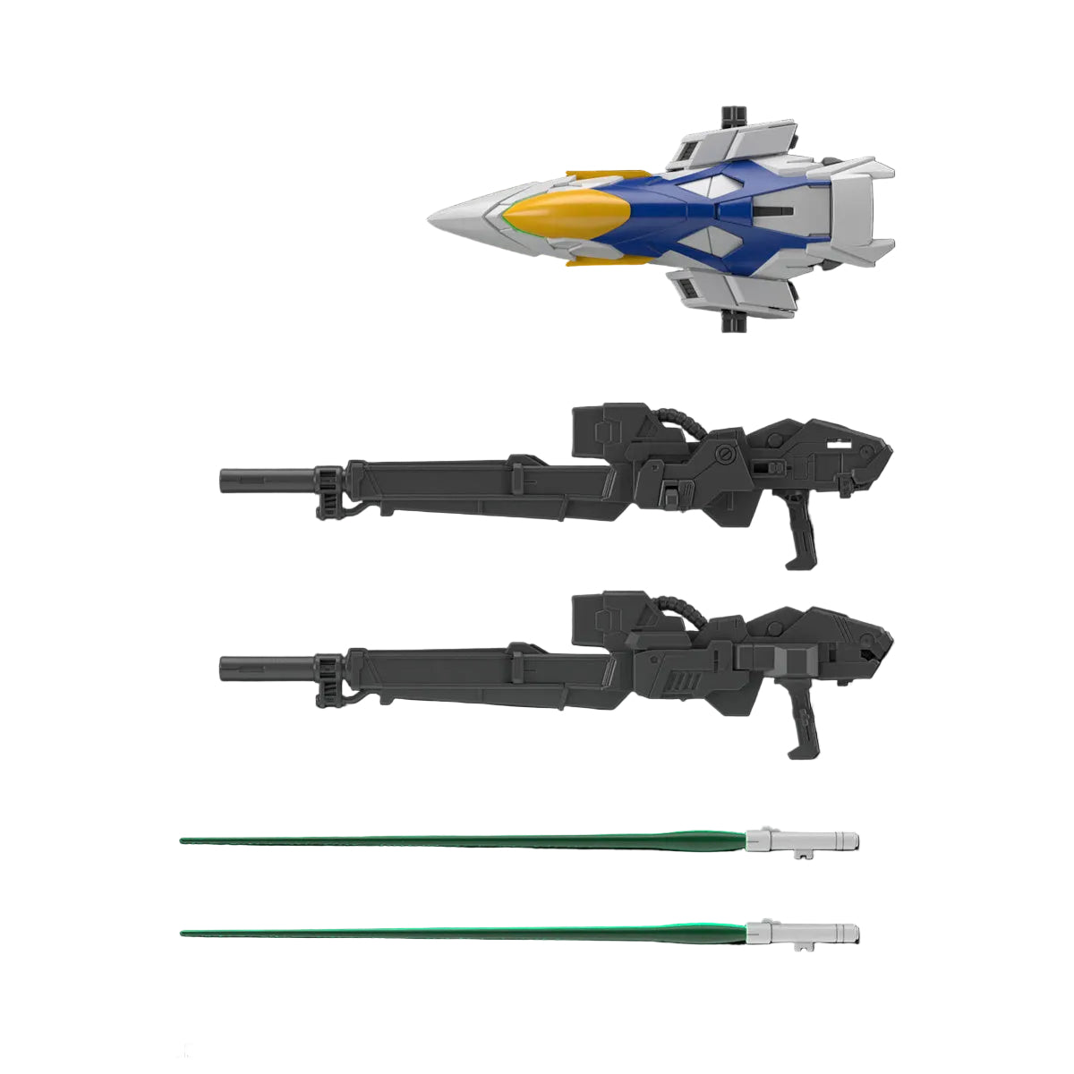 MGSD Wing Gundam Zero EW