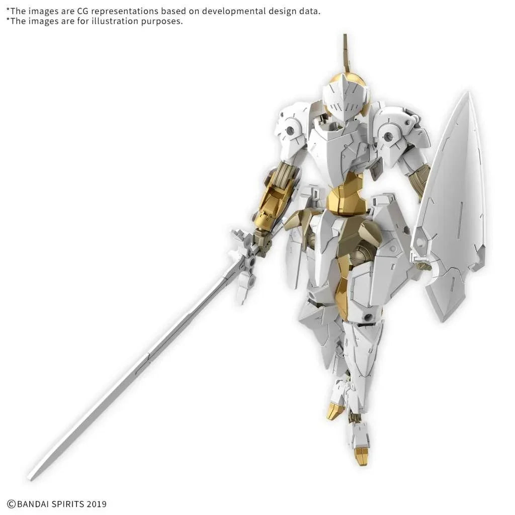 30MM 1/144 EXM-A9RK Spinatio  (Royal Knight Type)