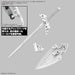 30MM 1/144 EXM-A9RK Spinatio  (Royal Knight Type)