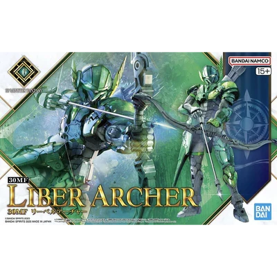 30MF Liber Archer