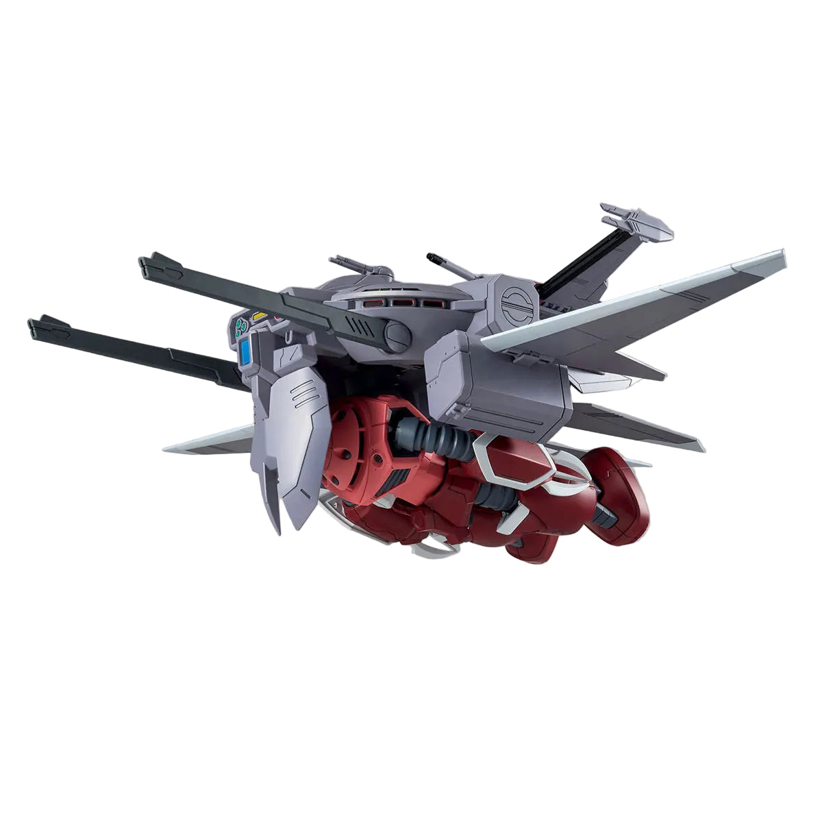 Option Parts Set Gunpla 15  (Cavalier Aifrid)