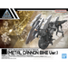 30MM 1/144 Extended  Armament Vehicle (Metal  Cannon Bike Ver.)