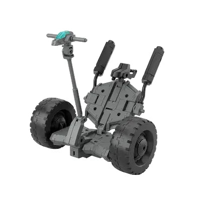 30MM 1/144 Extended  Armament Vehicle (Wheel  Mobile Ver.)
