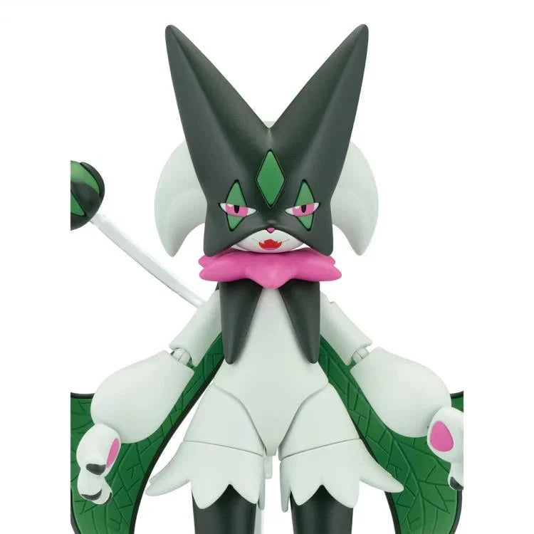 Meowscarada - Pokemon Model Kit