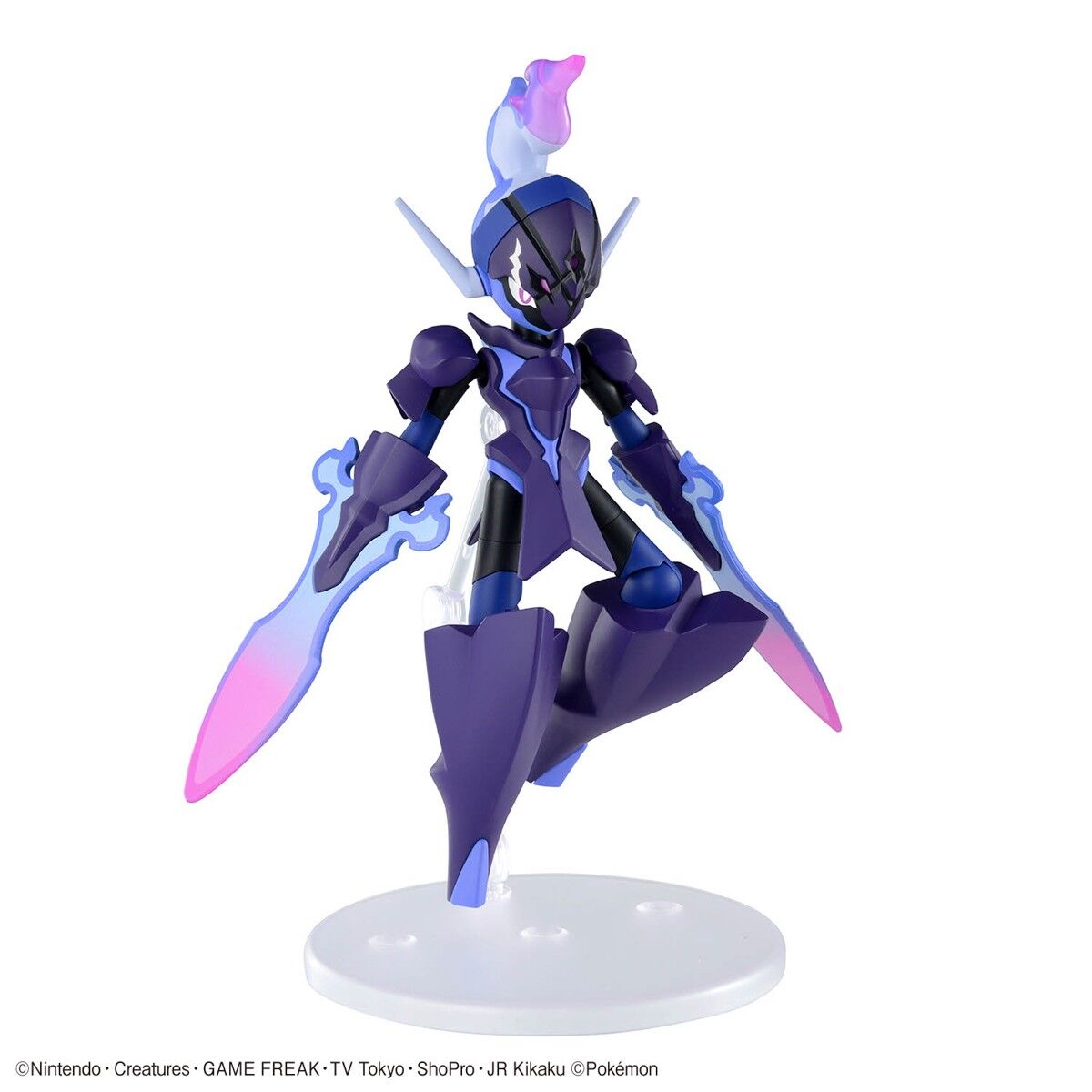 Ceruledge- Pokemon Model Kit