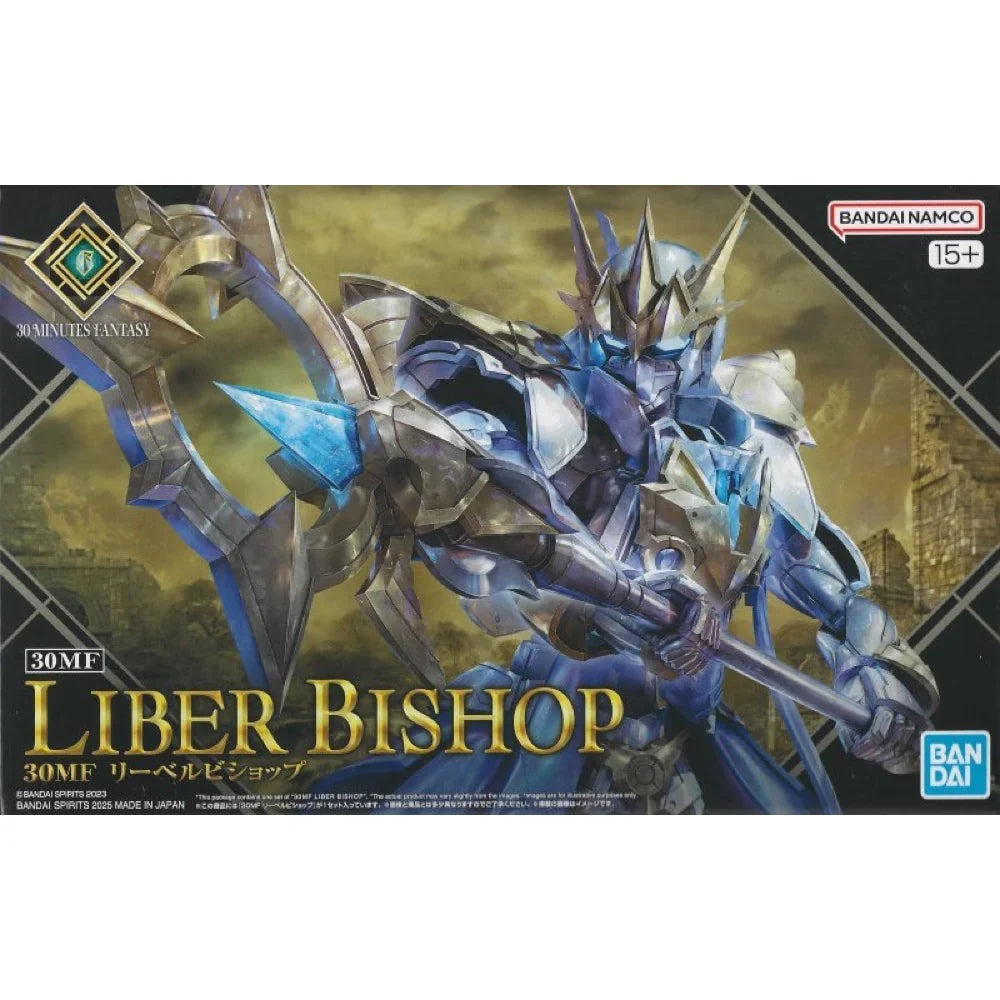 30MF Liber Bishop